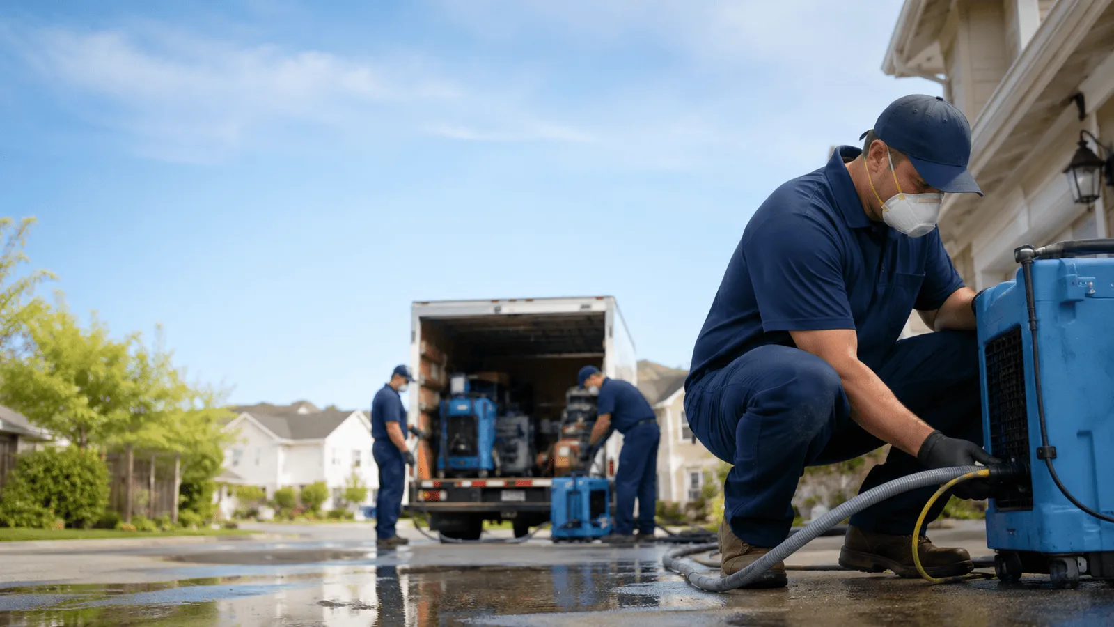 Trusted residential crawlspace mold remediation services in Moundville, AL